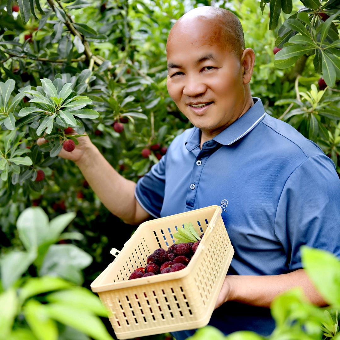 林山河