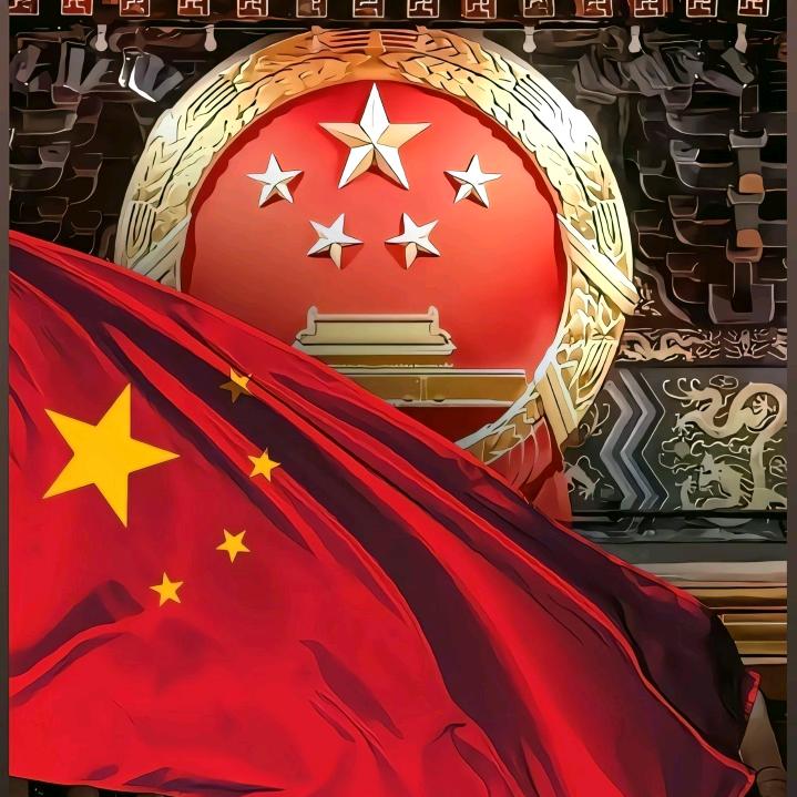 红旗🚩下的 80 后