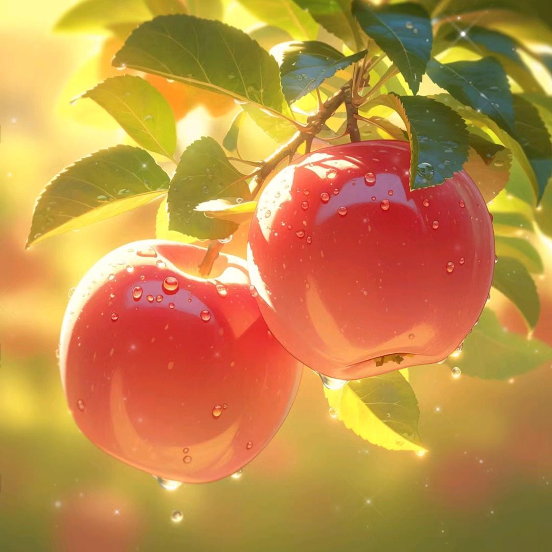 红苹果