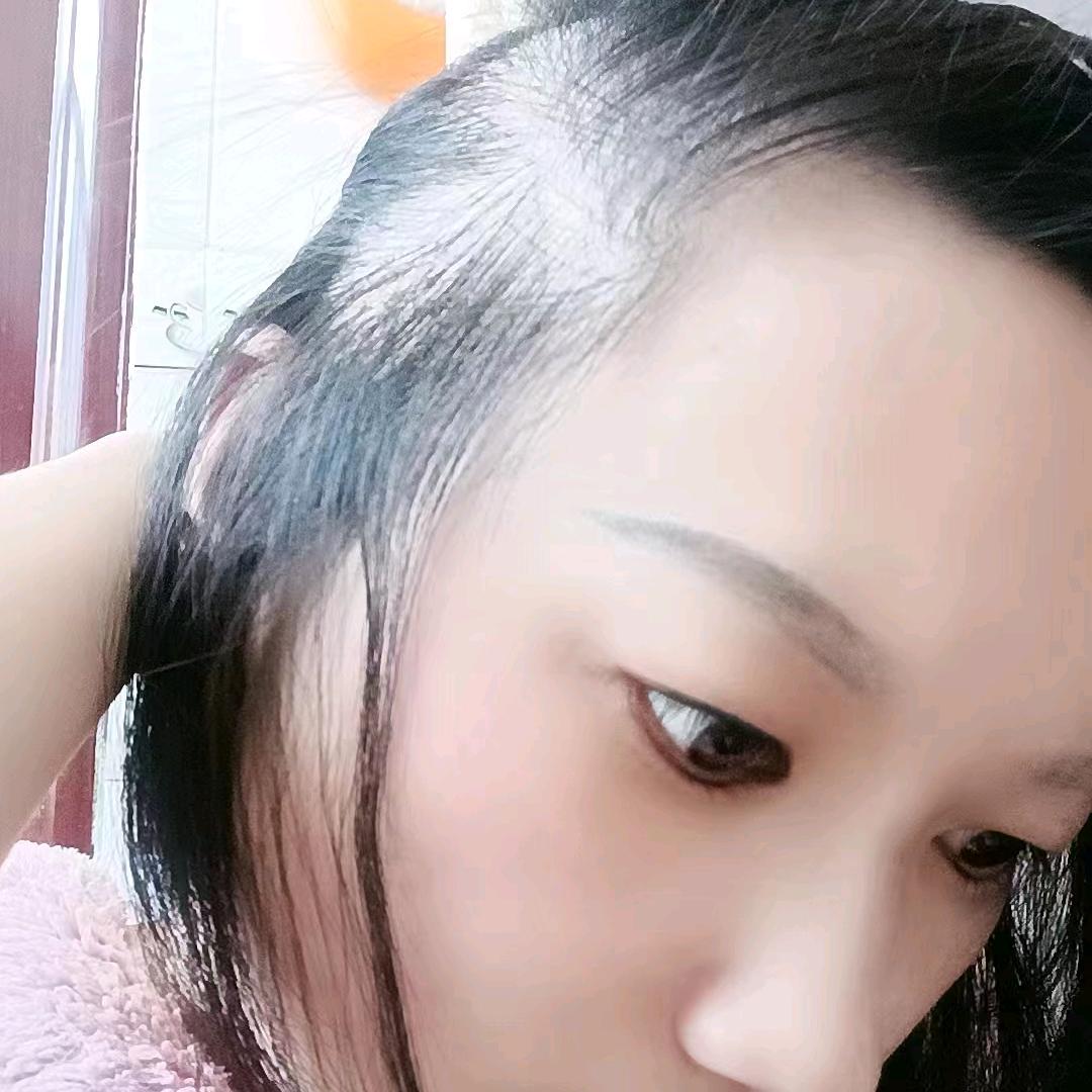 玲子养发中