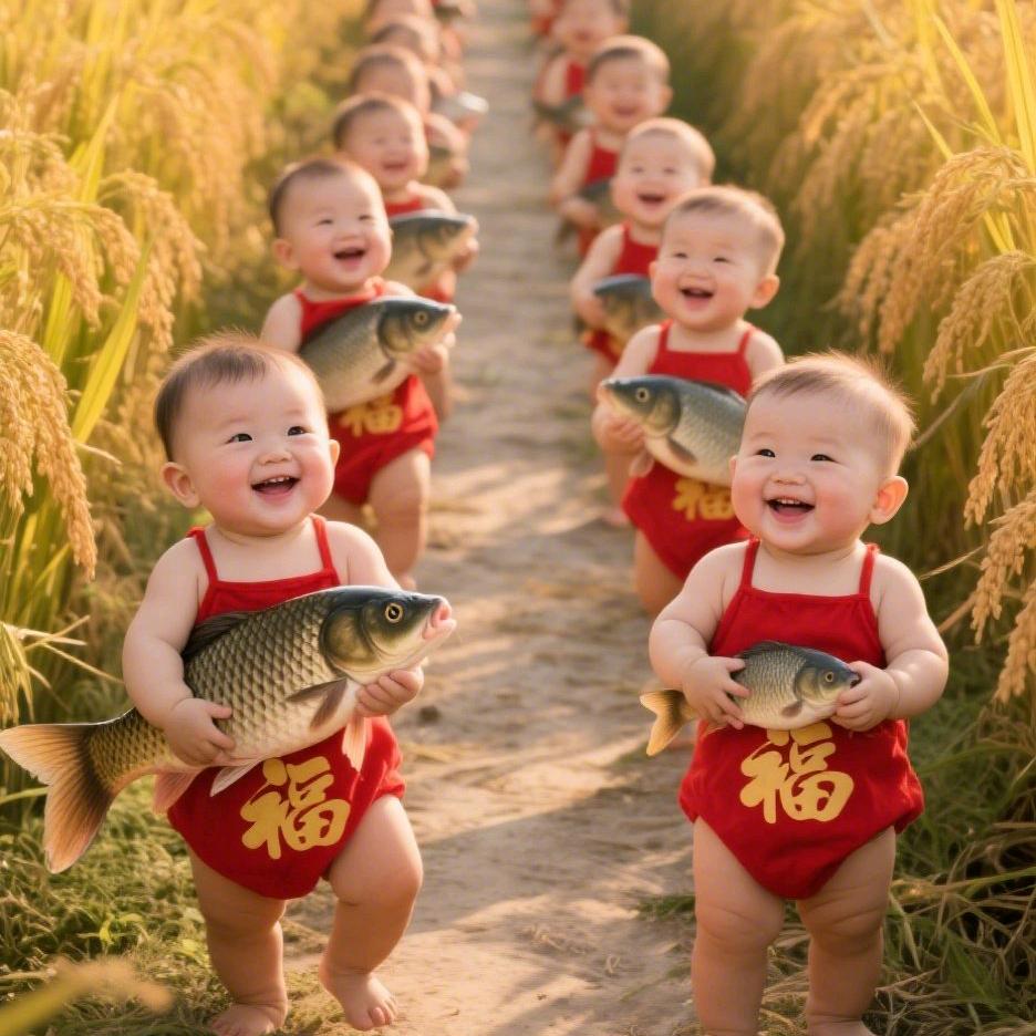 萌娃兵团
