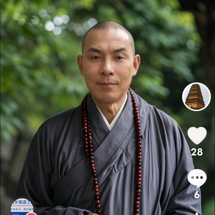 法号人生