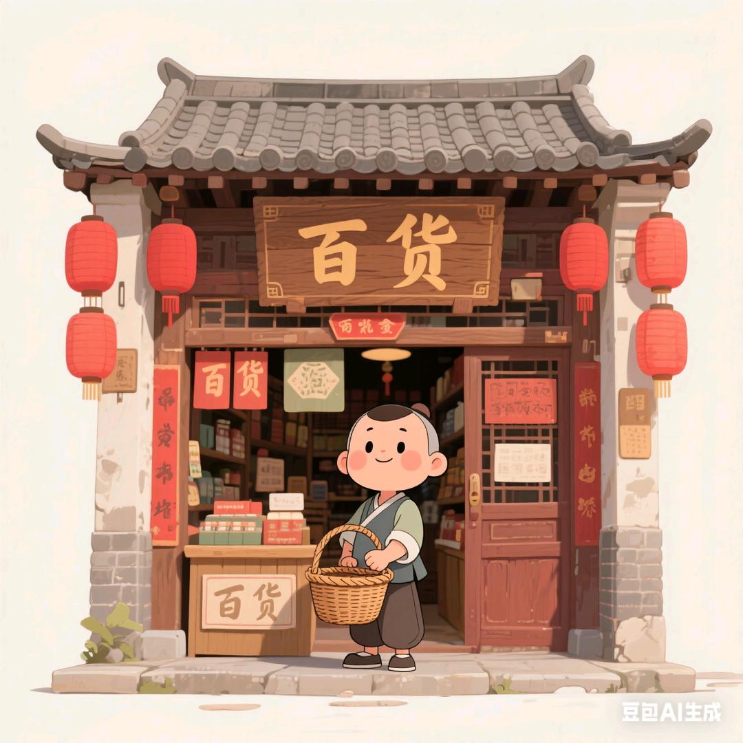 精诚优选日用百货品店