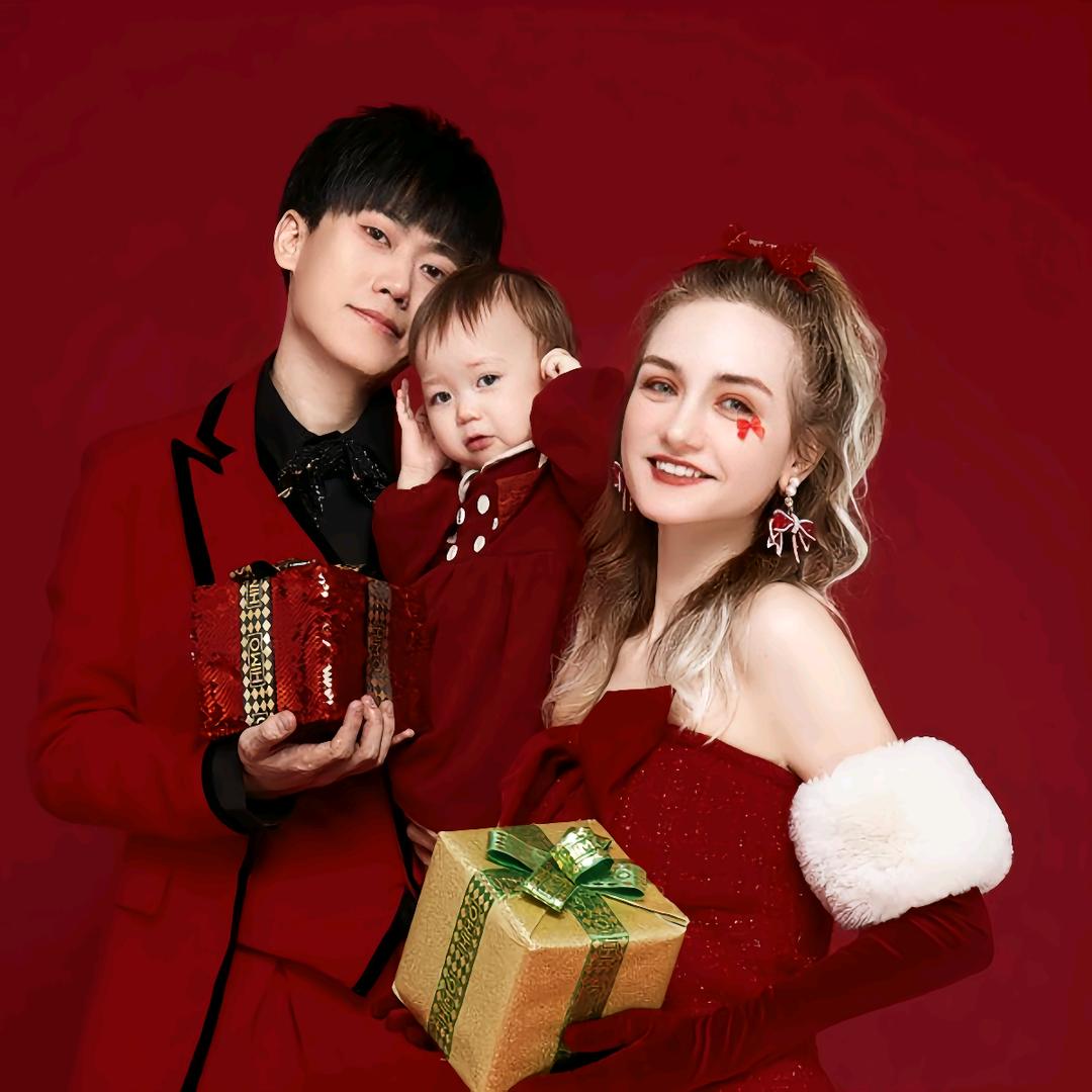 伯妮一家的日常