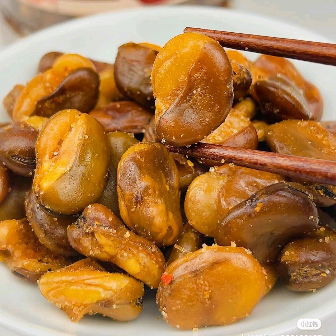 柴旺兰花豆工厂