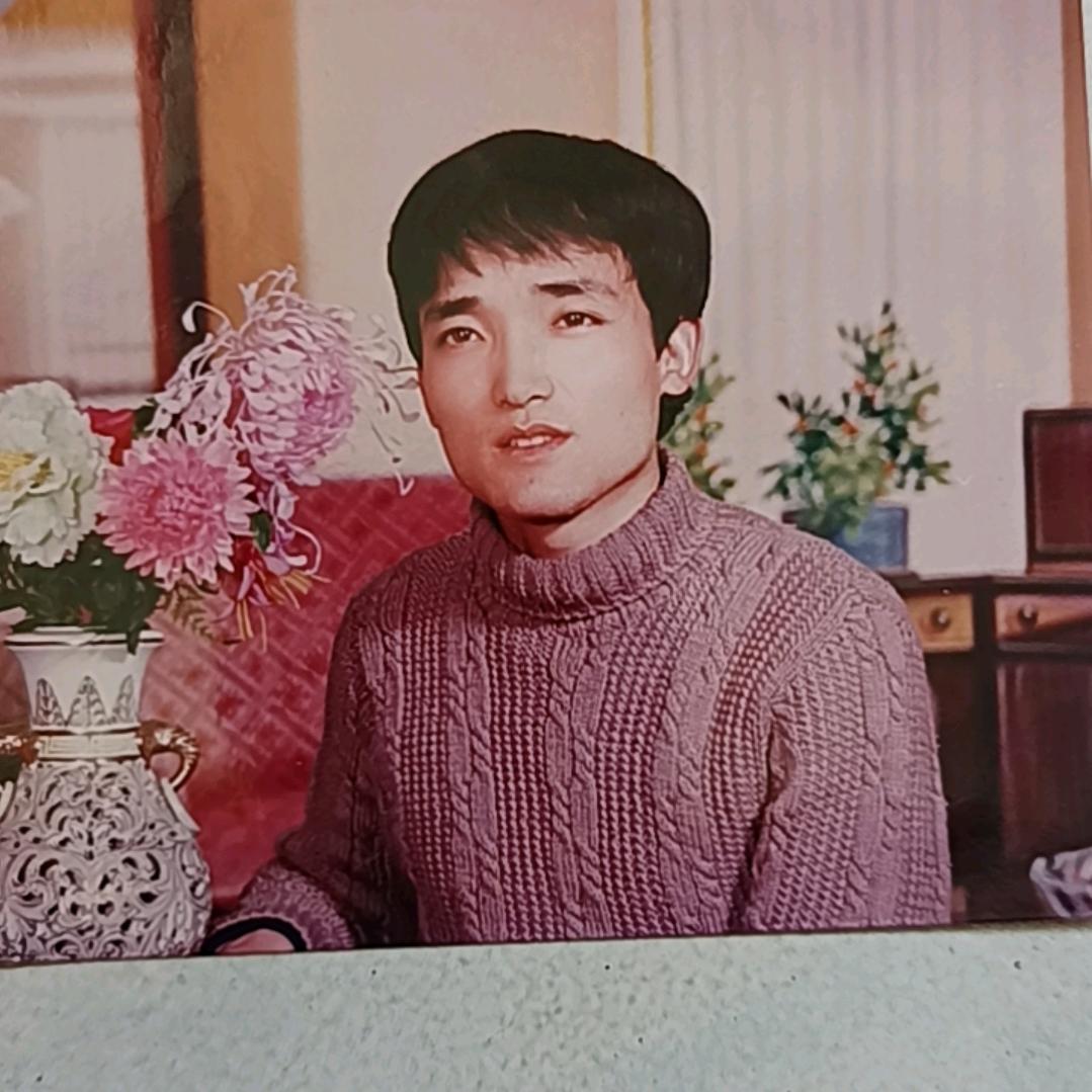 岁月如梦.