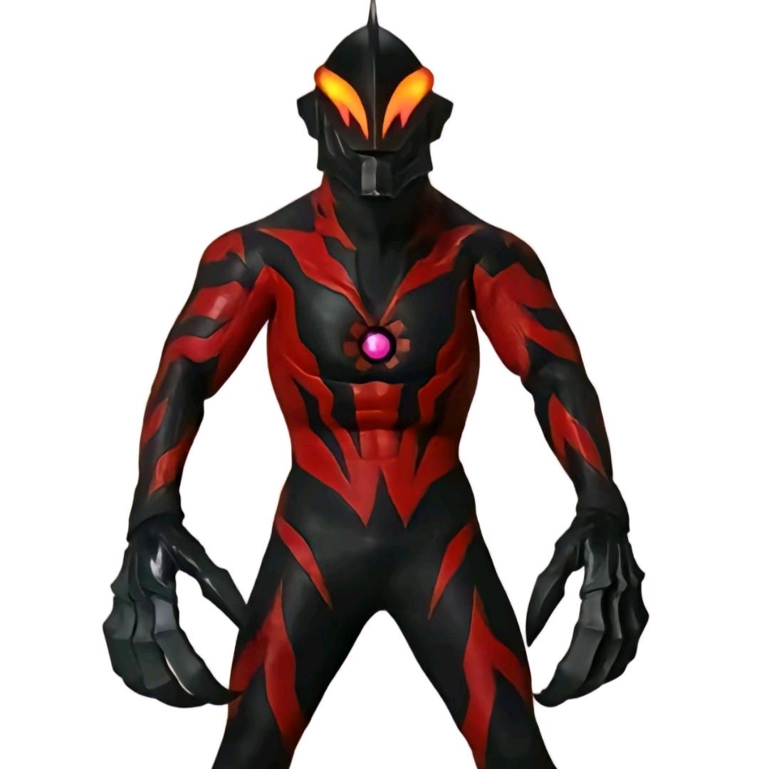 ウルトラマンべリアル