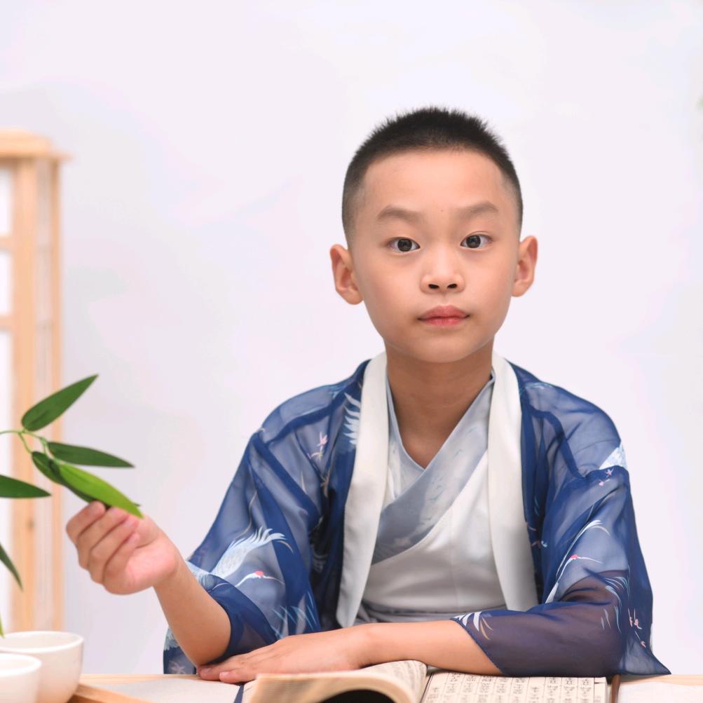 凡博人生