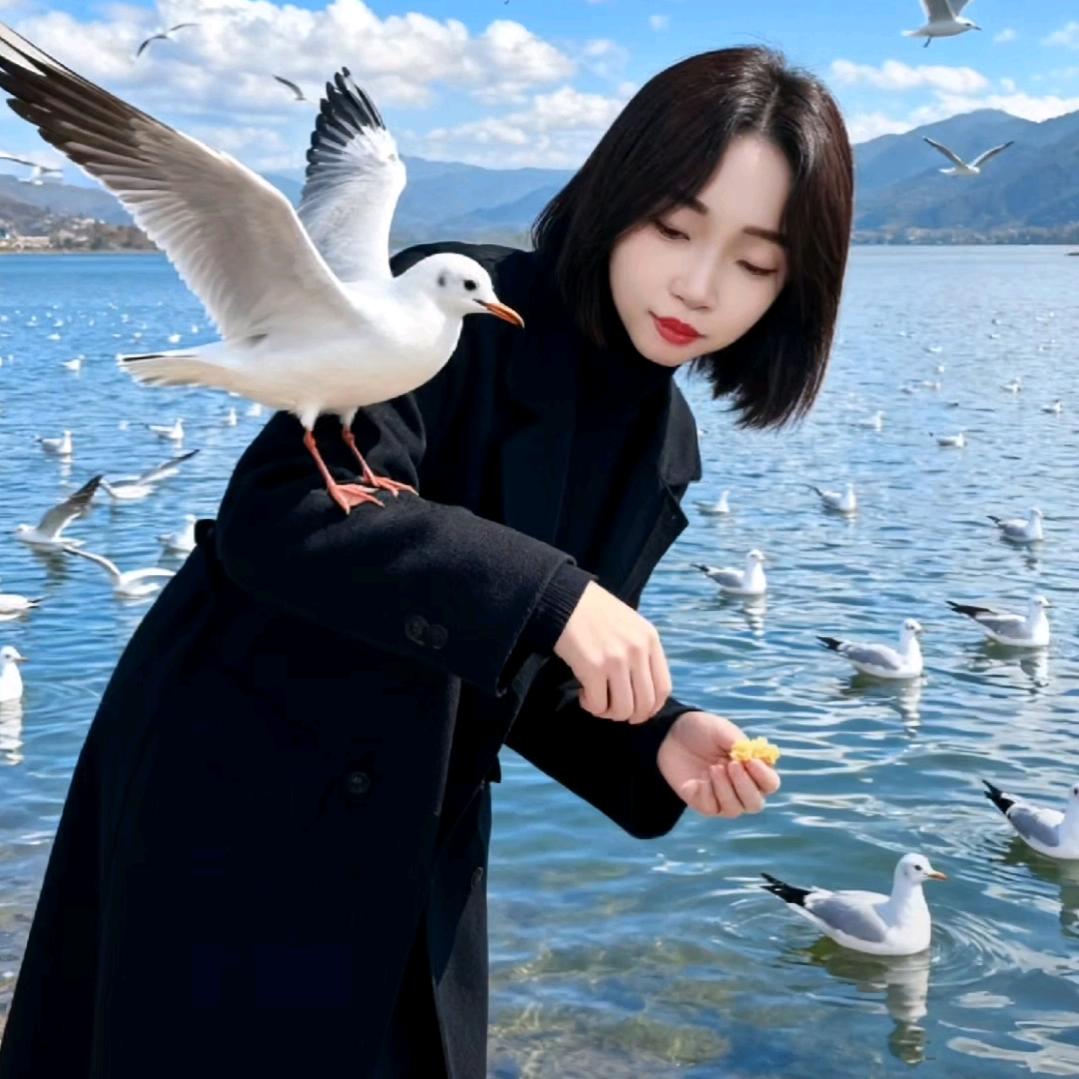 与其追风去，不如等风来。