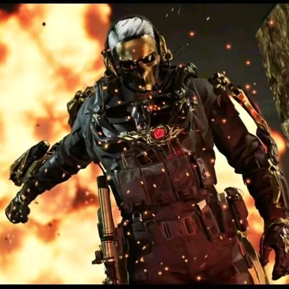 繁华丶（三角洲行动）