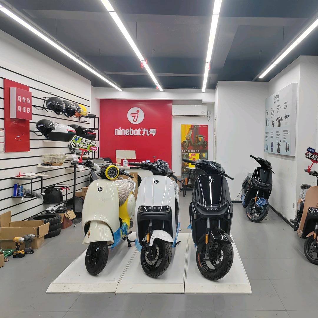 广东佛山祖庙九号电动车人民路店