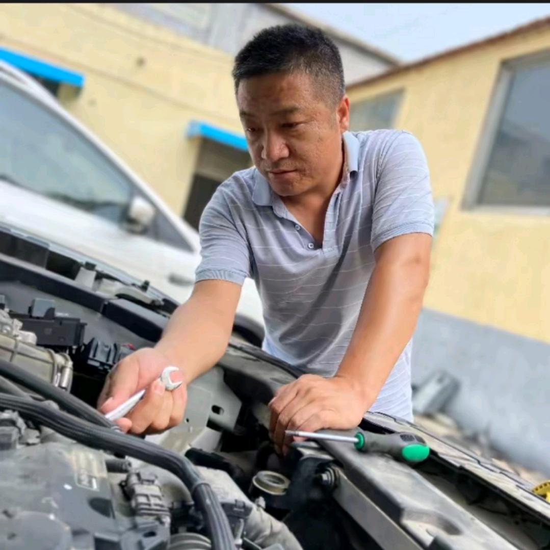 老赵搞车