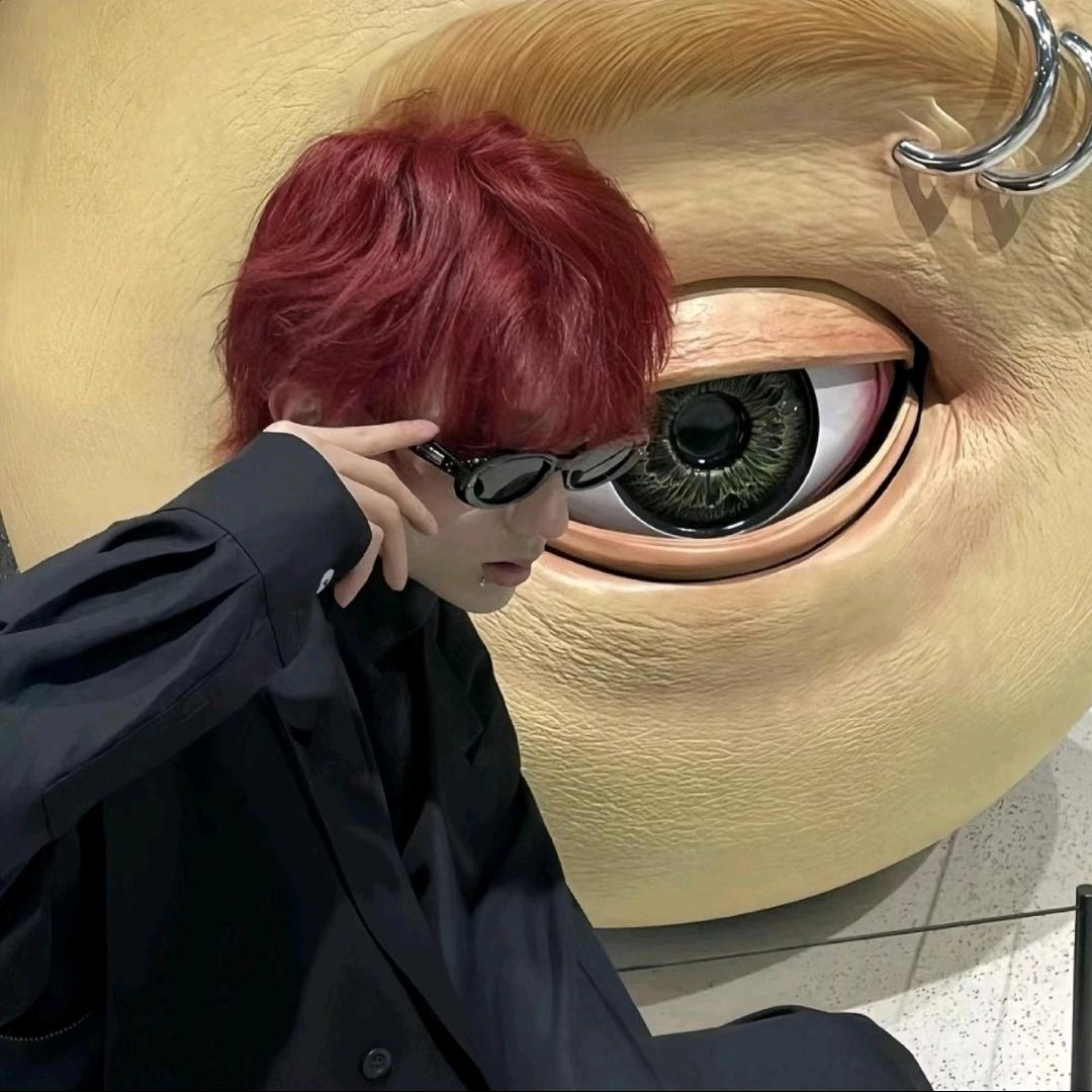 顾宸念🪄（睡不醒版）