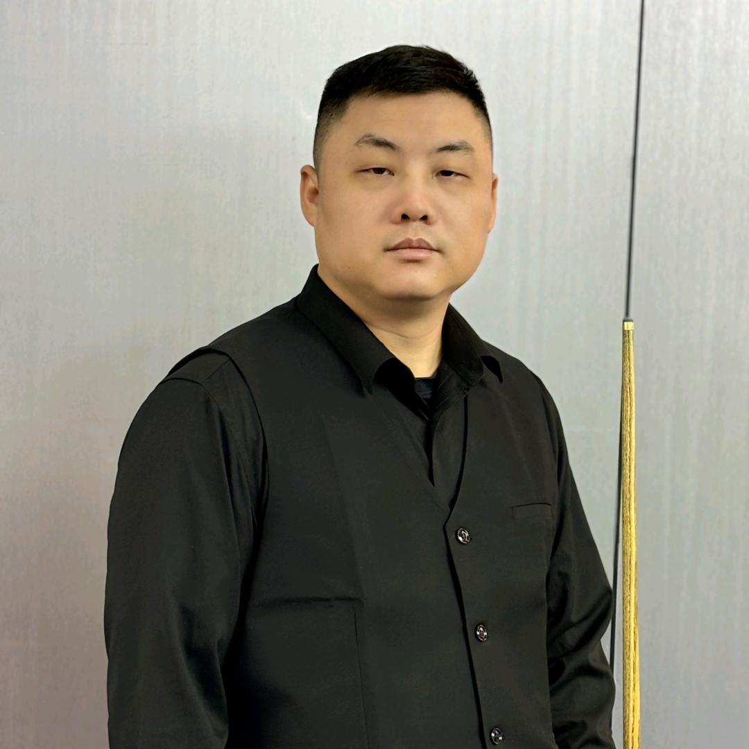 小刚炮台球（收学员）