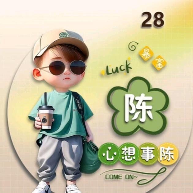 陈心如亿