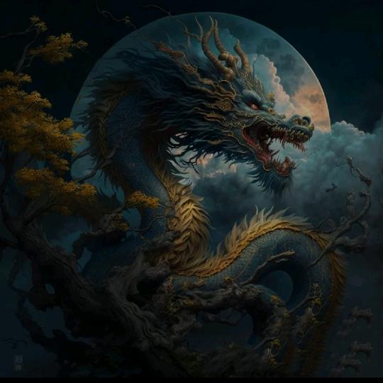 @大龙
