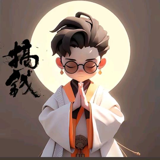 送外卖的保安大爷！