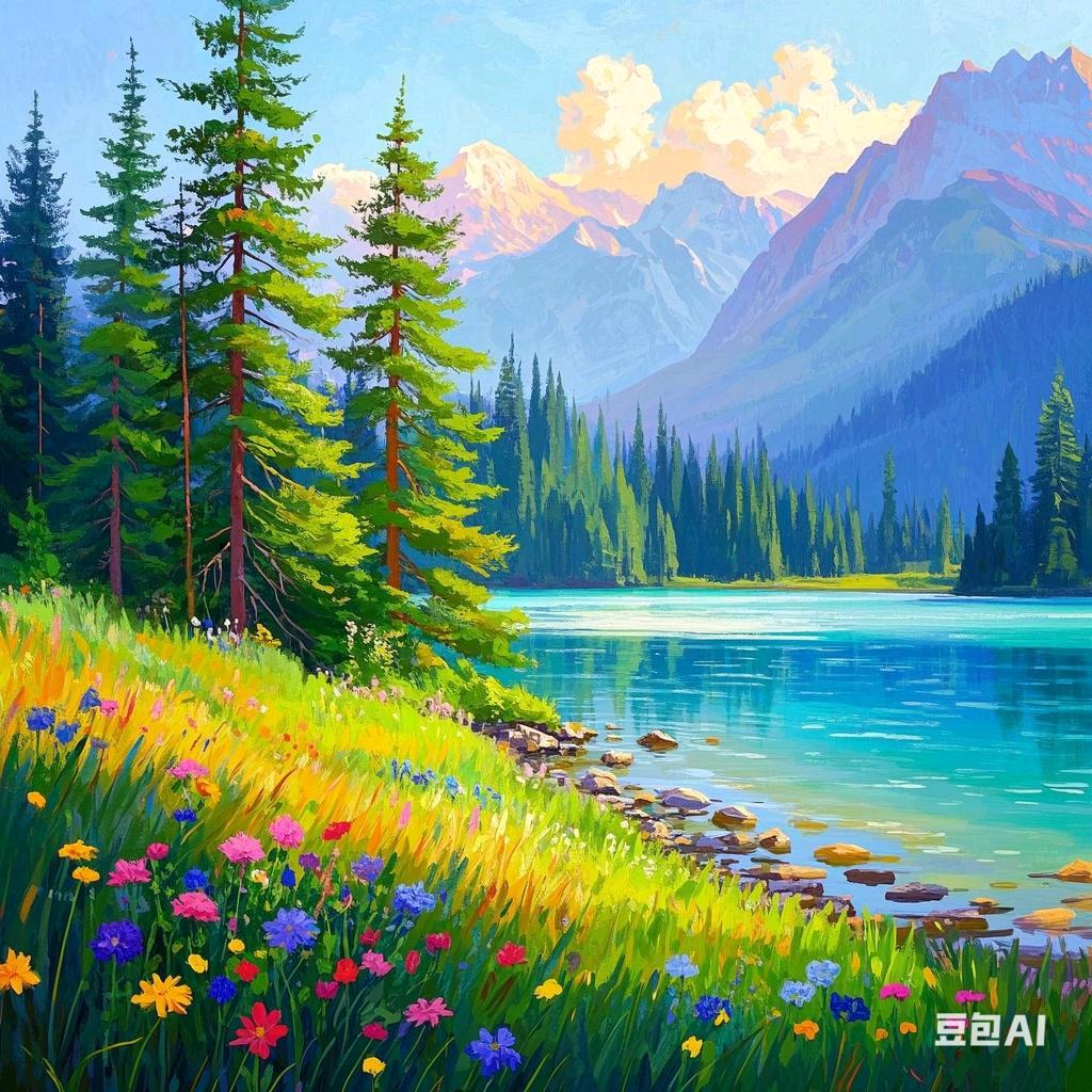 爱的心里知有你