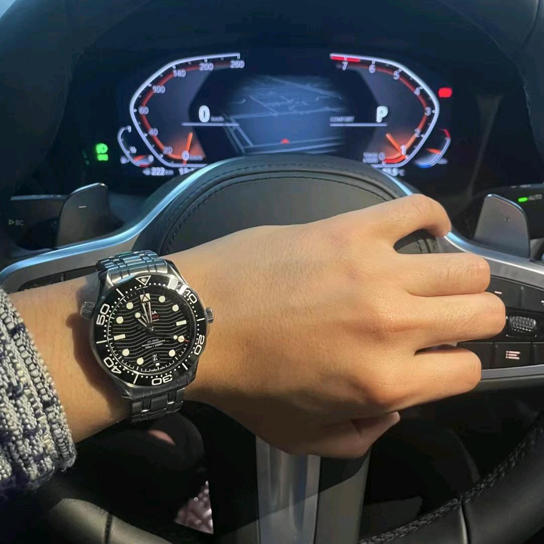 欧米茄专柜-江阴八佰伴（华地店）