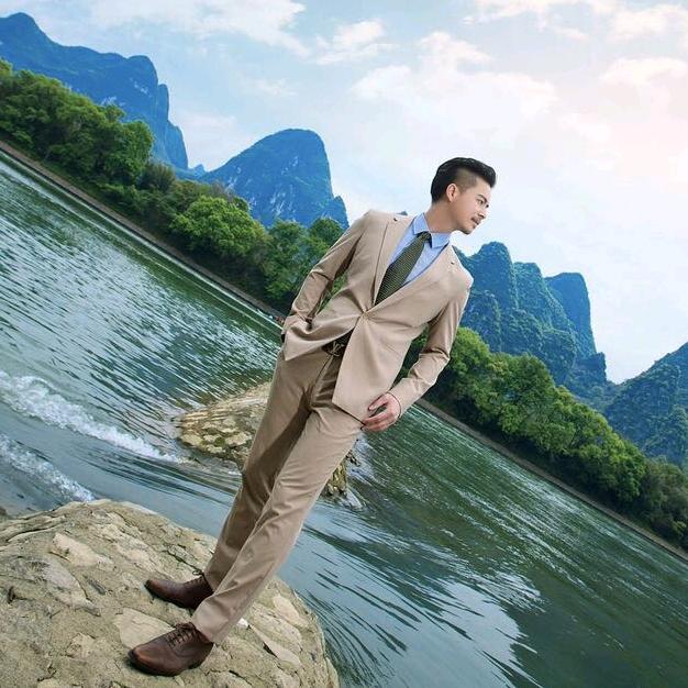 大埔村邓支书
