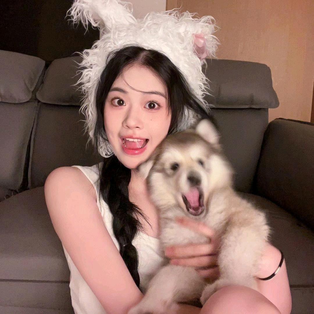 颜夕～