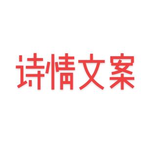诗情文案