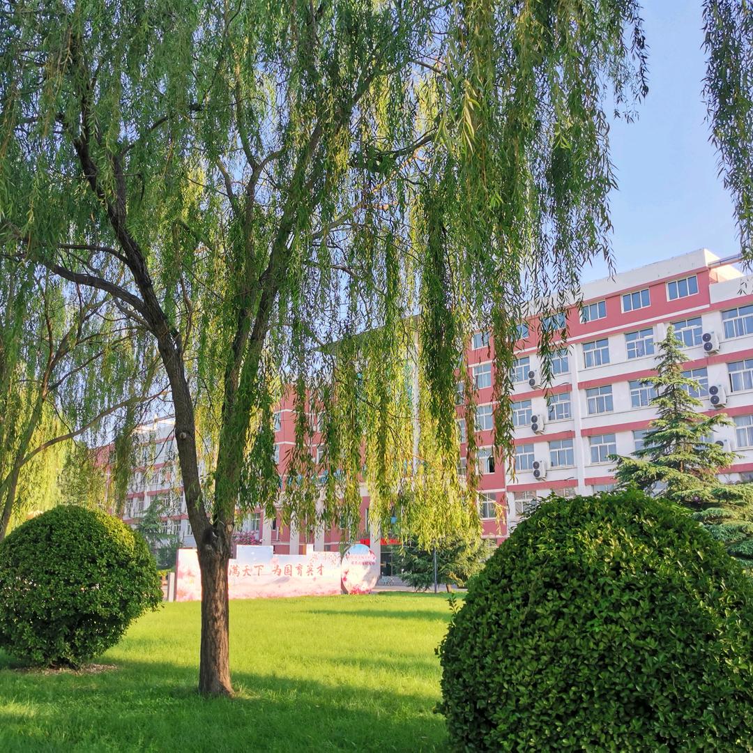 顺平县中学