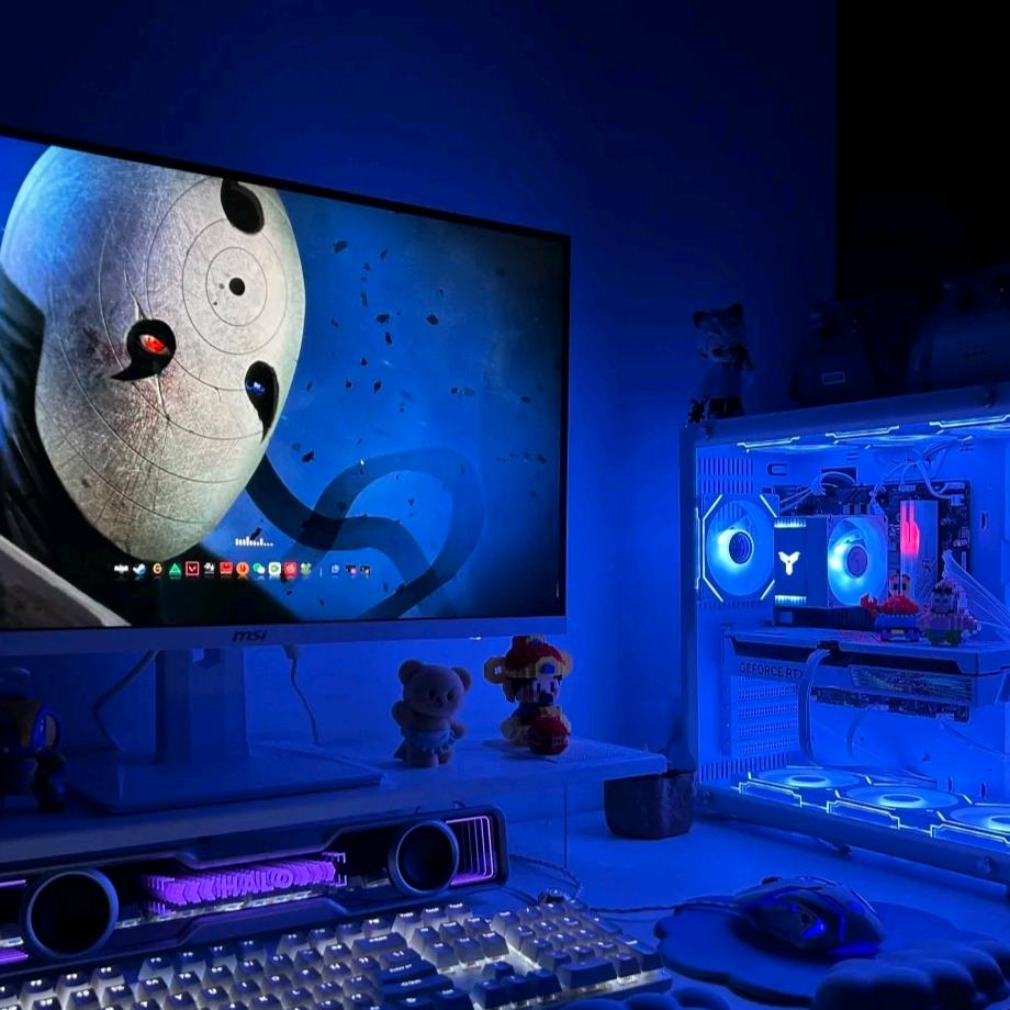 楼主DIY装机日记《巡九oc团队》