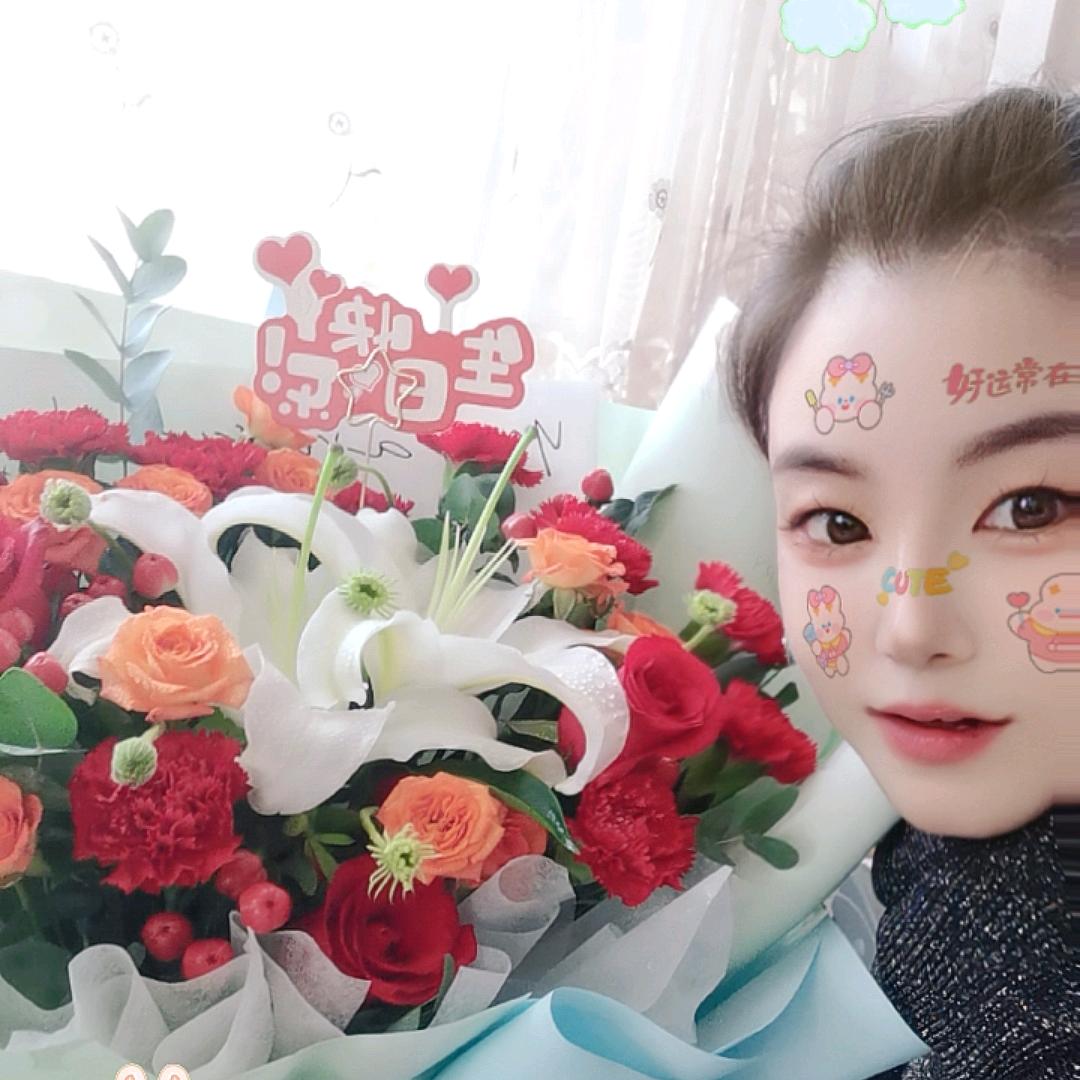花落莫相离（禁连赞）