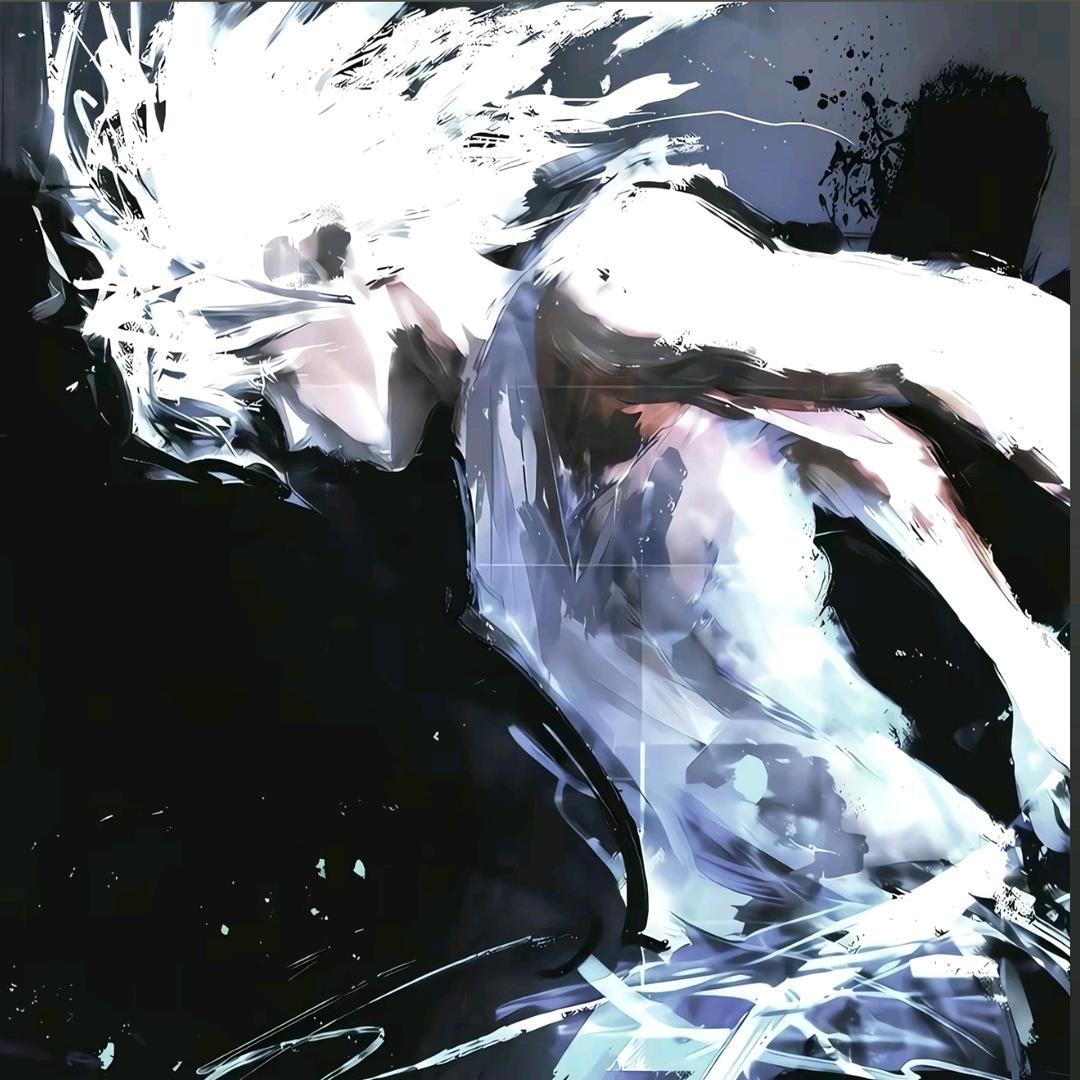 灰色小雨