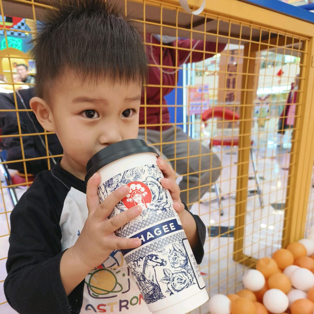 小小珩的朋友圈