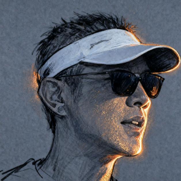 贝尔阳爱跑步bellyang