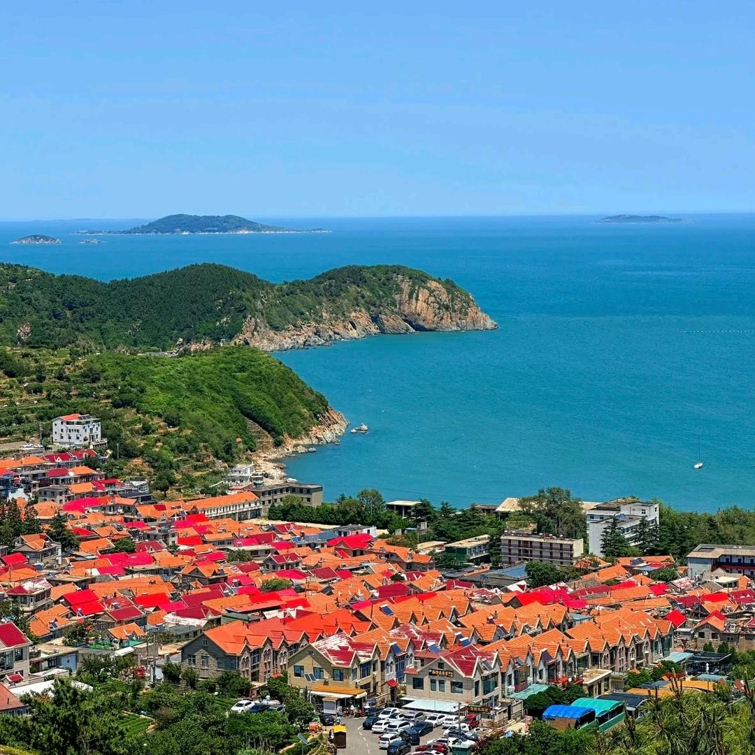 青岛崂山一日游旅游(含门票)