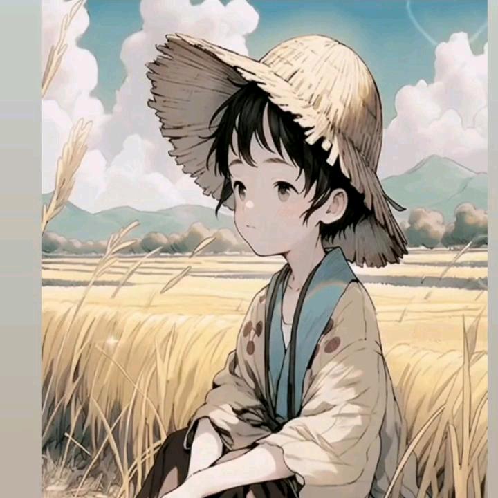 孤单一人