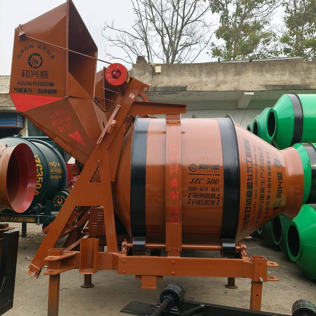 高品质混凝土搅拌机厂家直销