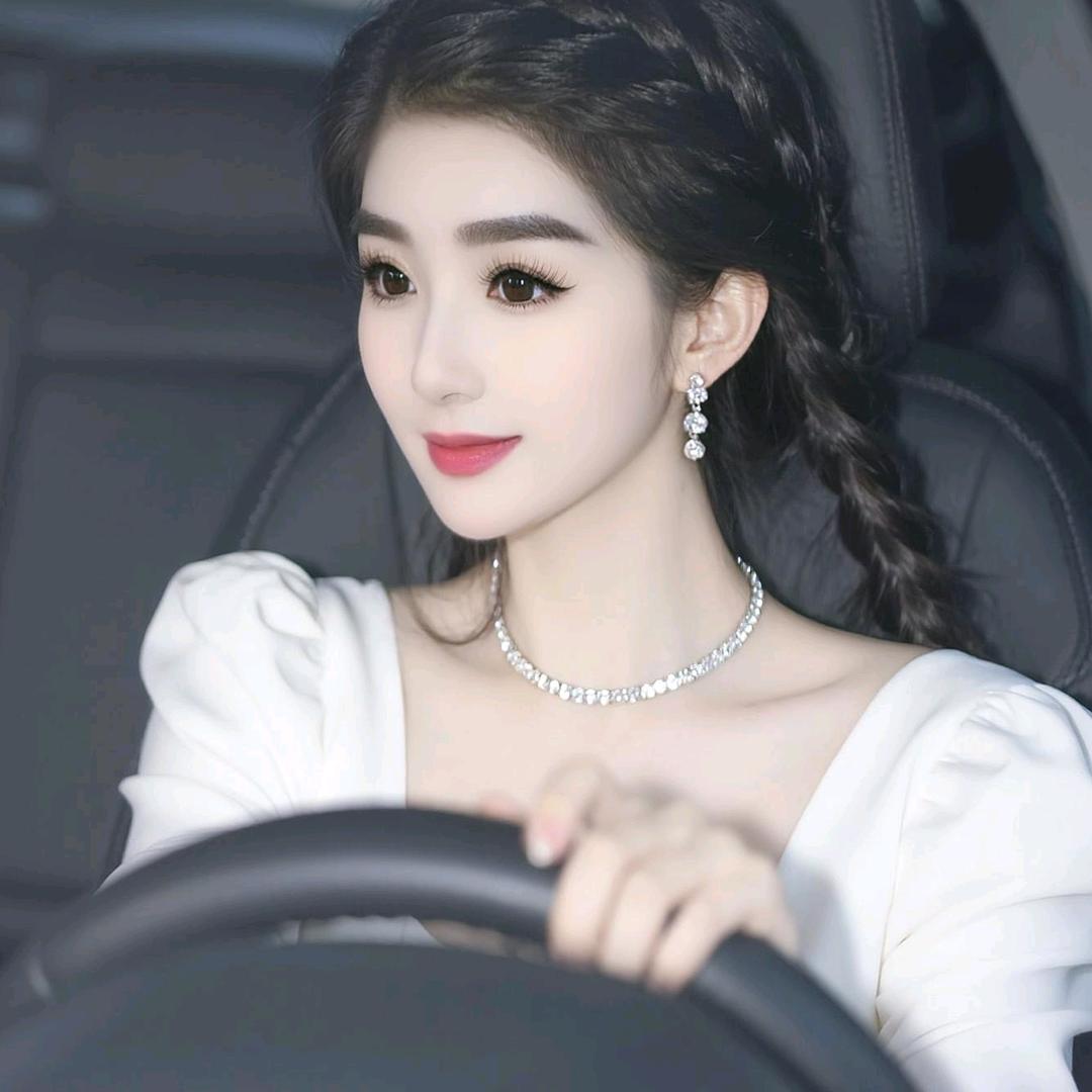 迷人的小雪