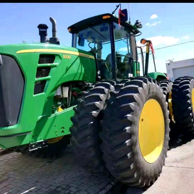 强大农业 杨在亮