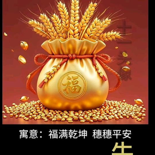 福星高照