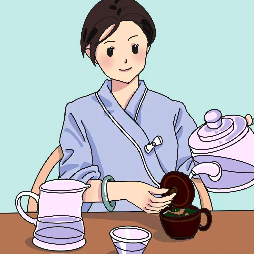 凤梧堂·茶