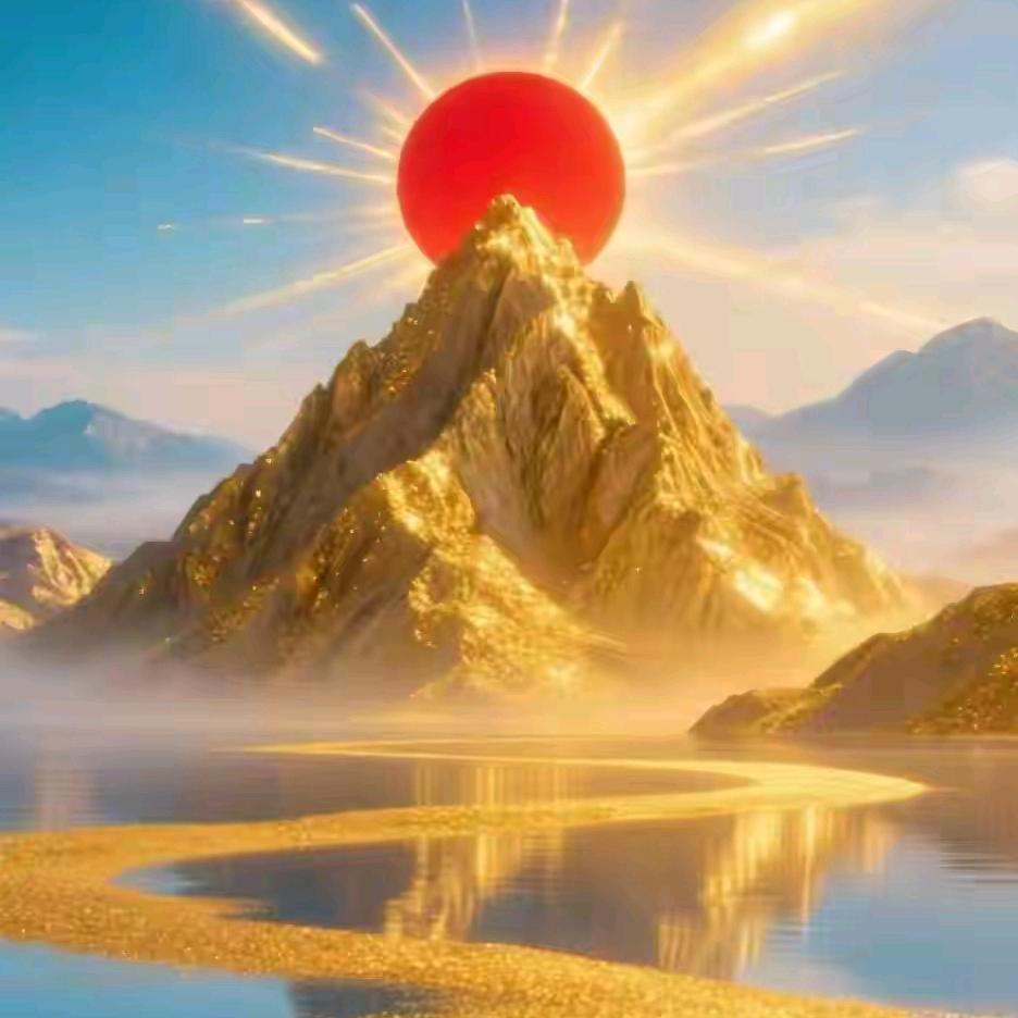 看淡一切 沉默忍耐福壽安康