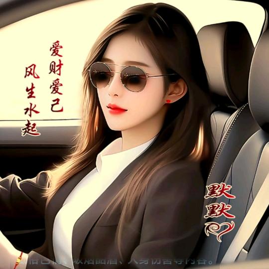 默默（橱窗有好物）