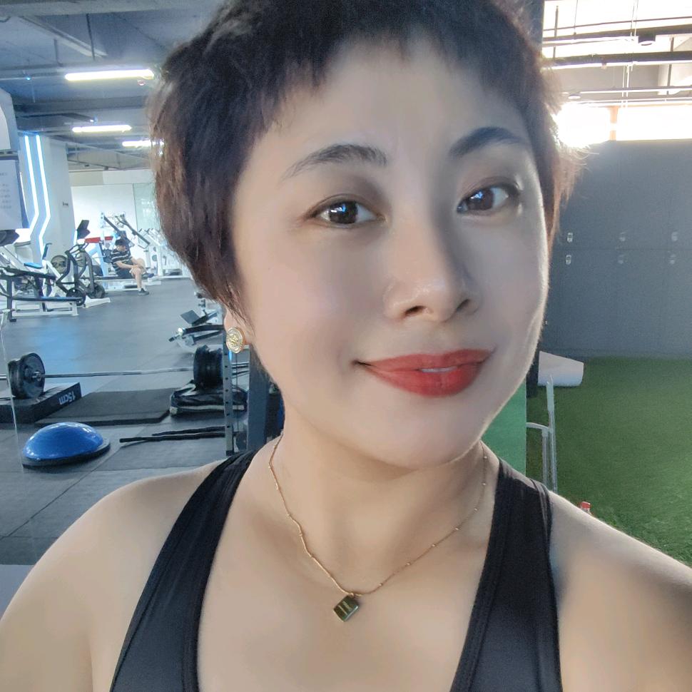 杨胖儿要变瘦😘
