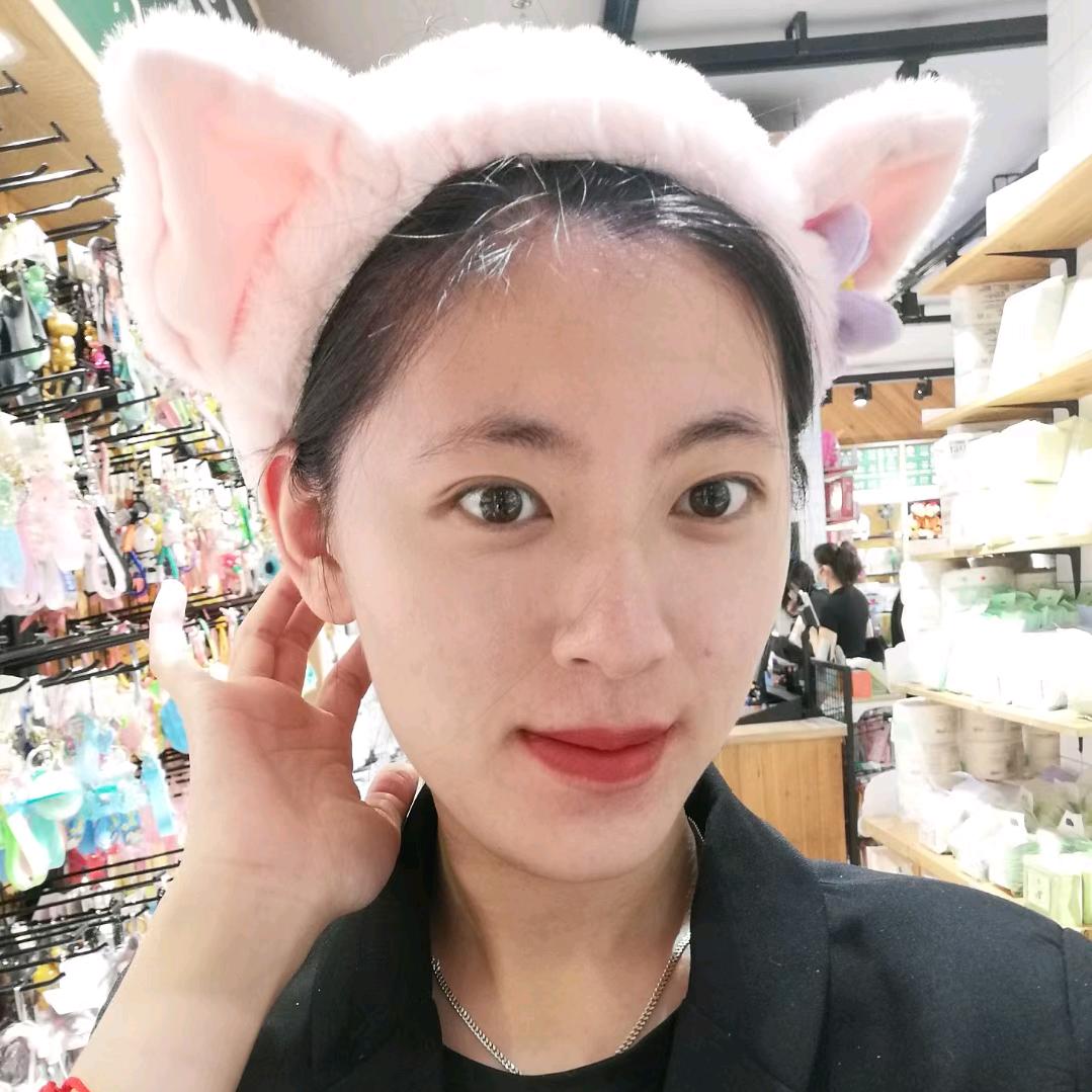 长不大的小仙女