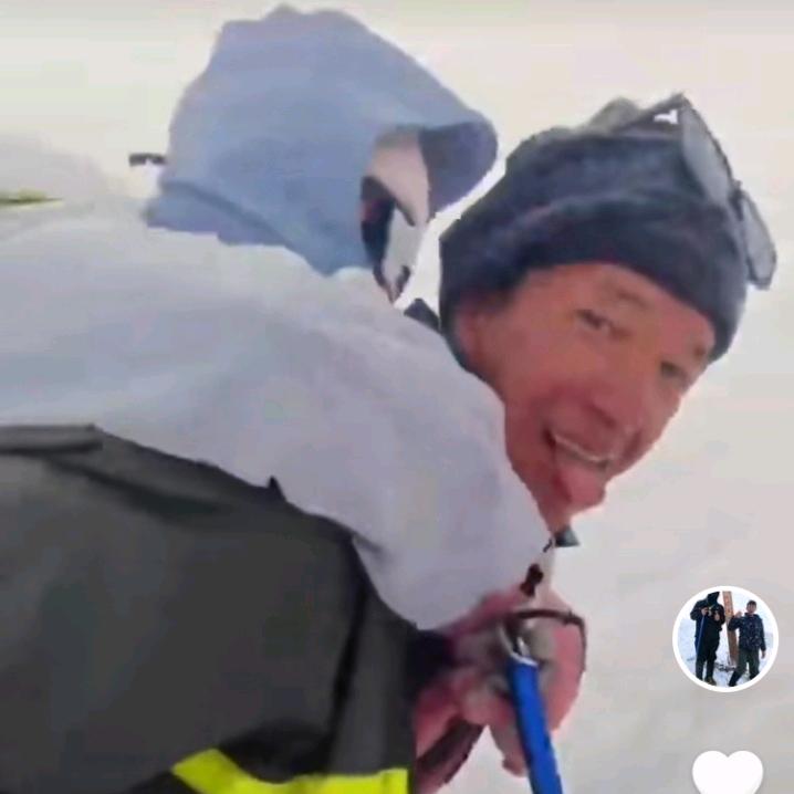 哈巴雪山最强向导毛志安