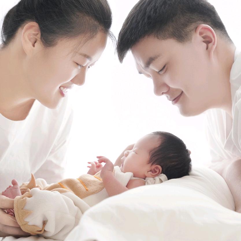 苏苏努力养娃