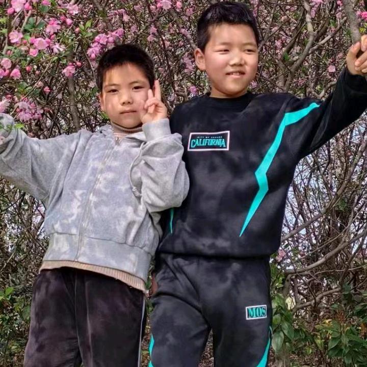 两个宝宝