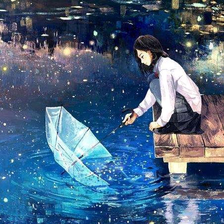 ༄༊半颗糖໑ຼ