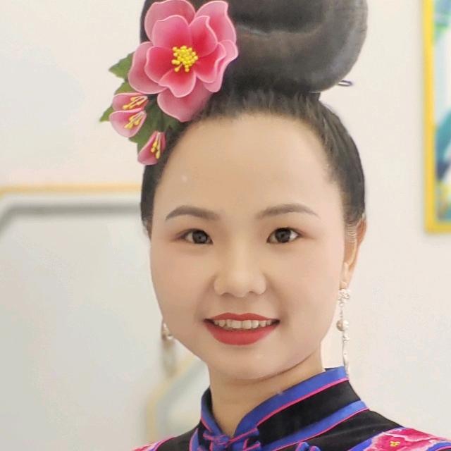 苗家姑娘