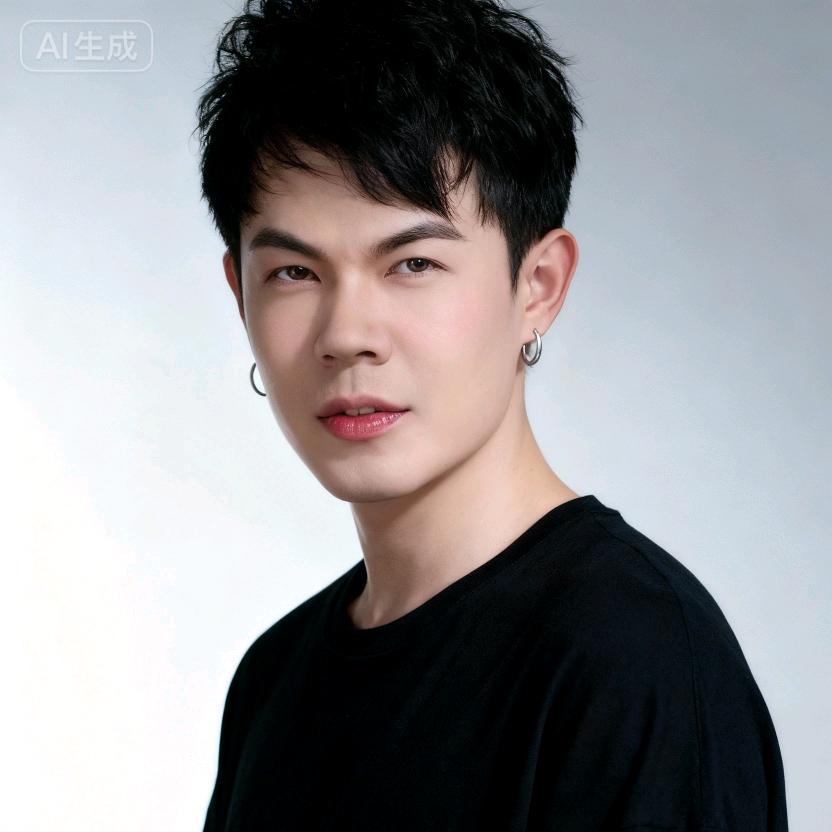 一身霸气怎能服输