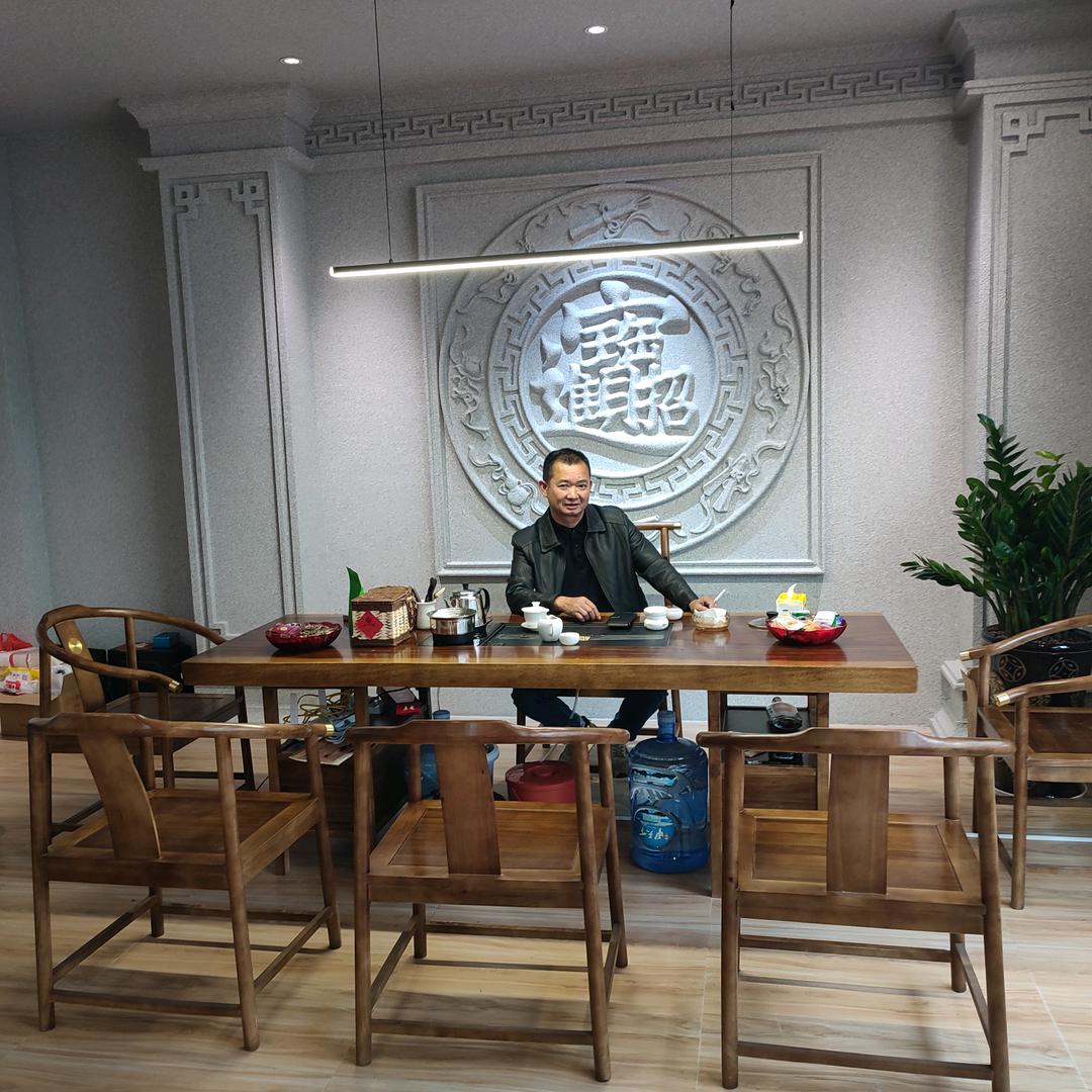 山桐油（仿石漆外墙装饰）